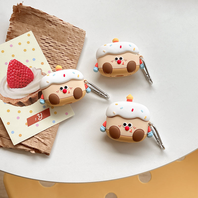 〖A056〗エアポッツ ケース おもしろ, Airpods pro ケース おもしろ