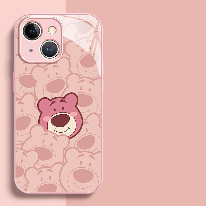 〖i839〗クマさんのスマホケース,スマホケース 薔薇 手帳,薔薇 - 手帳型スマホケースの人気通販