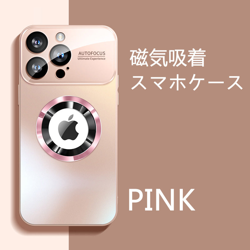 〖i808〗iPhone ケース シンプル 高級感,iPhone 14 ケースmagsafe 対応,iPhone14 15ProMaxスマホケース