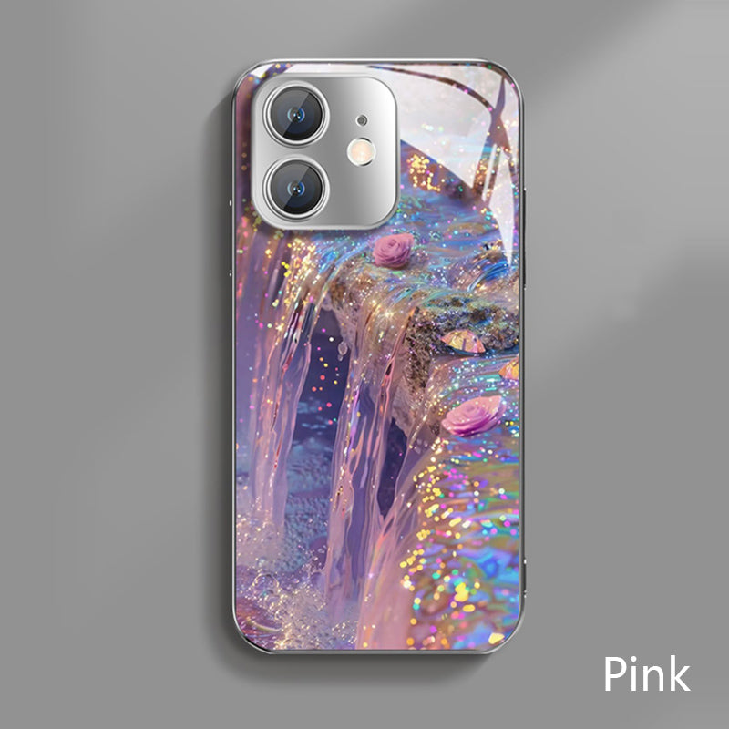 〖i838〗おしゃれ 携帯 ケース,iPhone15 ケース キラキラ, 対応 IPhone 11 12 13 14 15 ケース