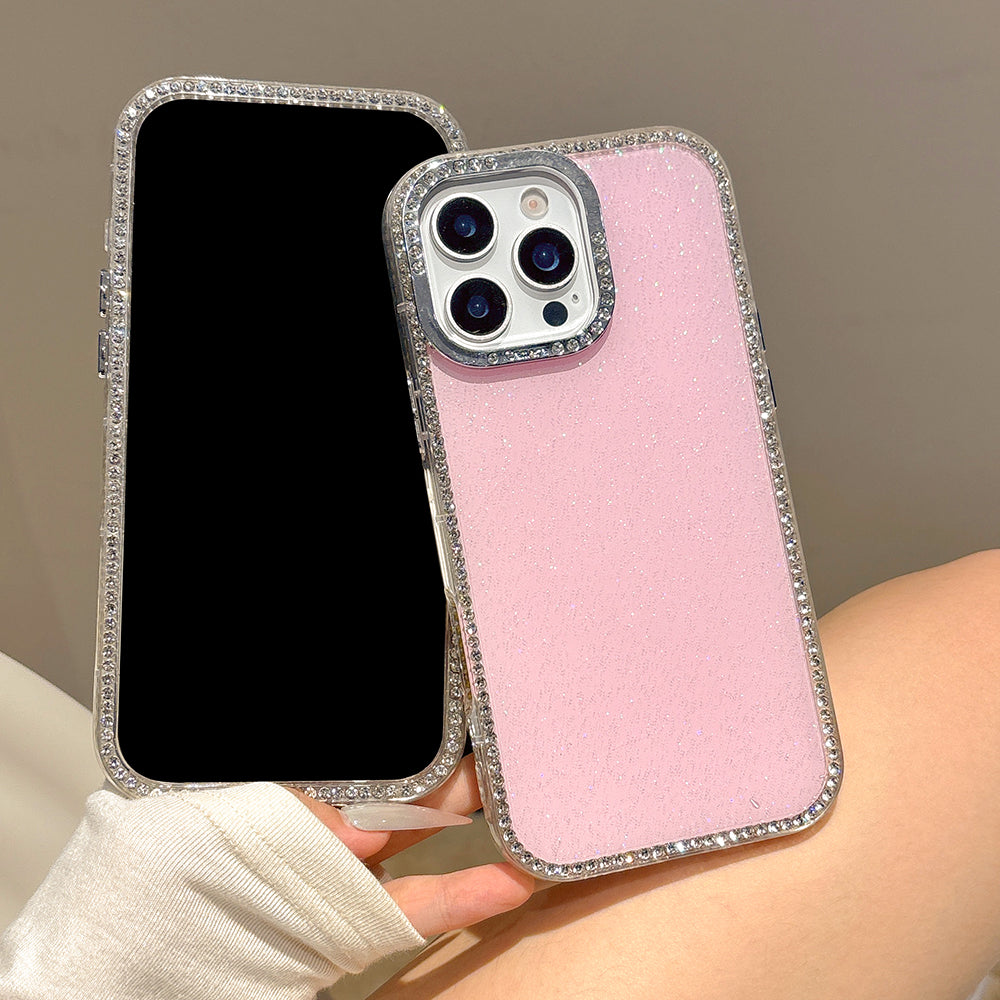 〖i940〗キラキラスマホケース,iPhone 15 16 16Pro ケース