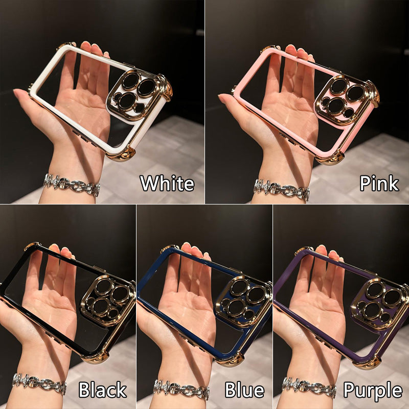 〖i883〗iPhone 16透明スマホケース,iPhone 15 15Pro携帯電話ケース