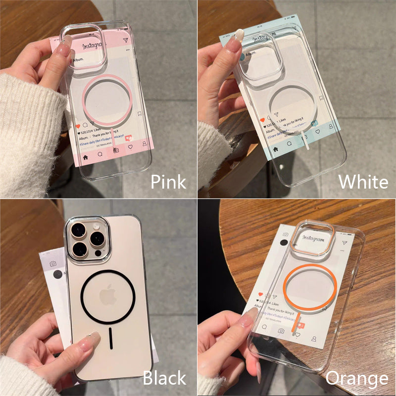 〖i906〗プラスチック スマートフォンケース・カバー