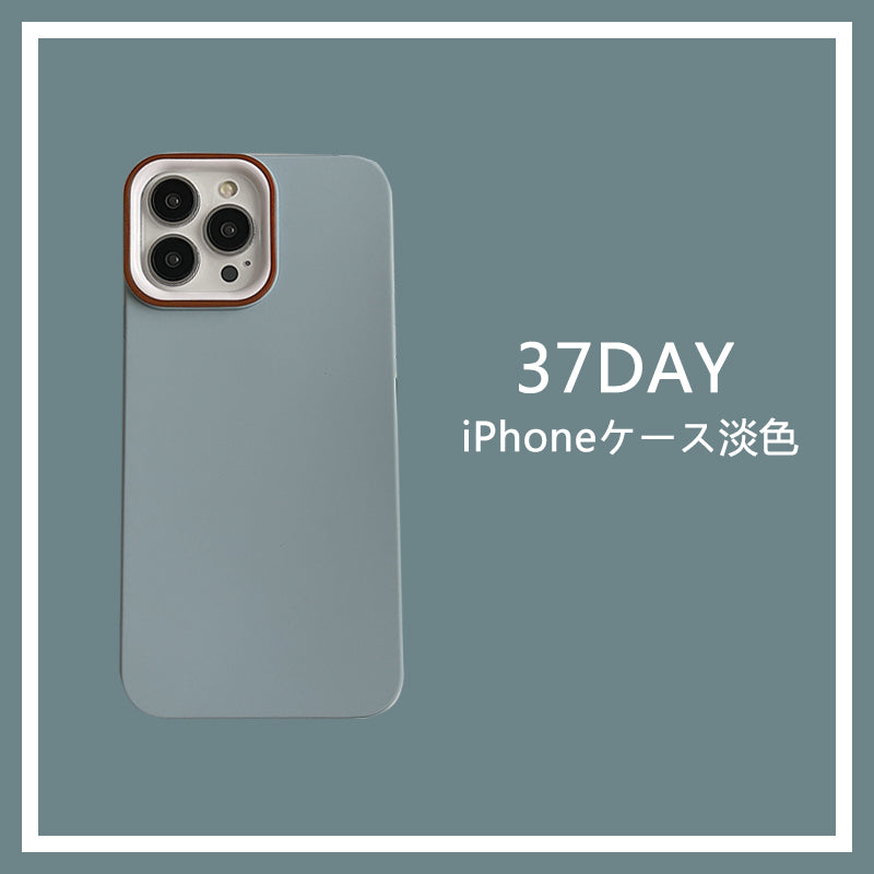 〖i661〗iPhoneケース淡色女子,じゅん しょく 携帯ケース,iphone14透明カバー