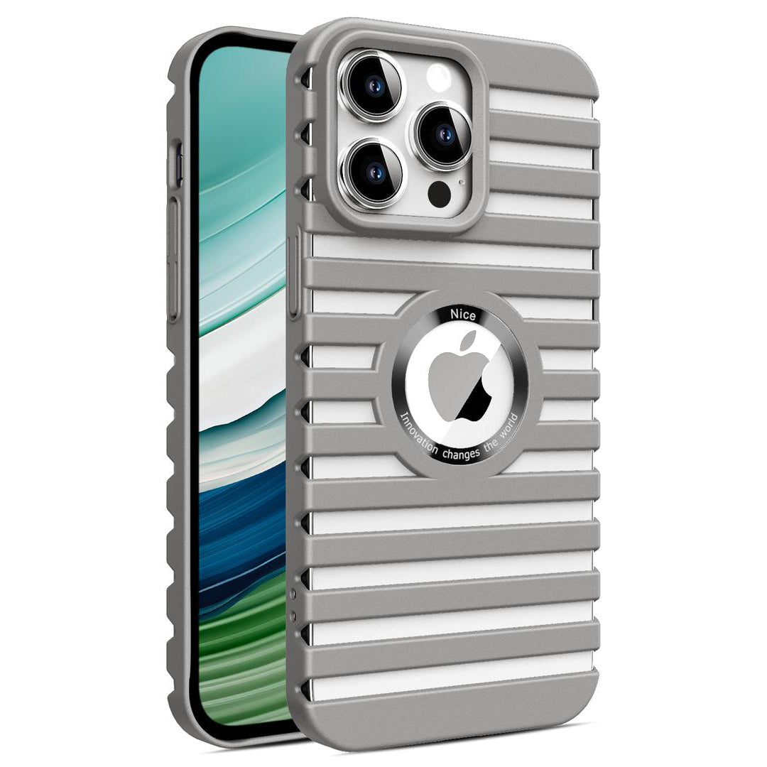 〖i934〗通気性の良い iPhone 15 16スマホケース