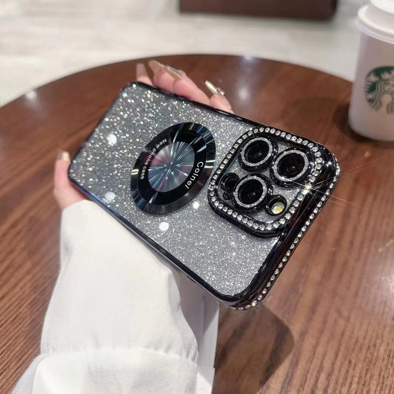 〖i743〗iPhone14ケース クリア キラキラ,スマホケース iPhone15衝撃 吸収,アイホン 13 プロ カバー