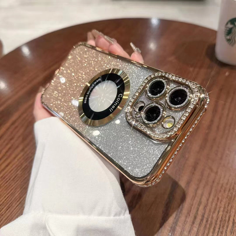 〖i743〗iPhone14ケース クリア キラキラ,スマホケース iPhone15衝撃 吸収,アイホン 13 プロ カバー