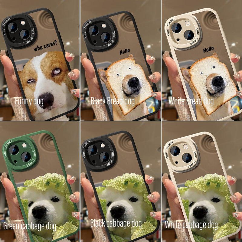 〖i761〗アイフォン 15 ケース 犬,iPhone14Proケース,犬スマホケースおしゃれ