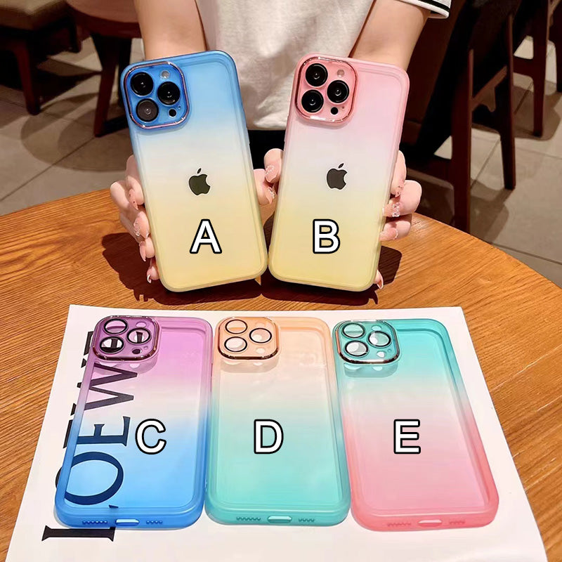 〖i775〗iPhone15ケース シンプル おしゃれ,iPhone14ケース グラデーション,スマホカバー やすい