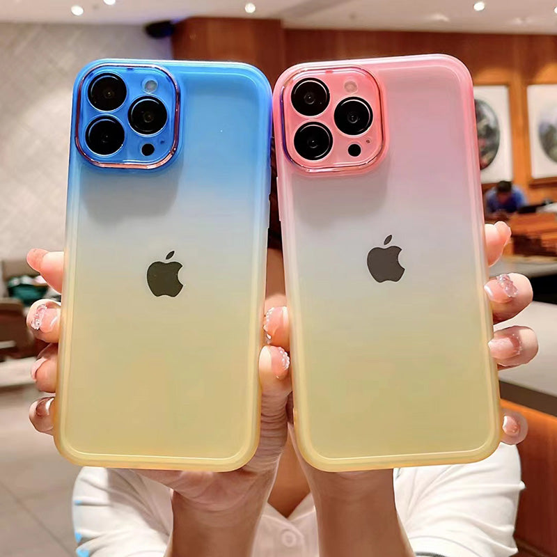 〖i775〗iPhone15ケース シンプル おしゃれ,iPhone14ケース グラデーション,スマホカバー やすい