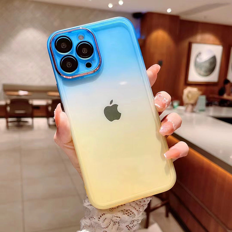 〖i775〗iPhone15ケース シンプル おしゃれ,iPhone14ケース グラデーション,スマホカバー やすい