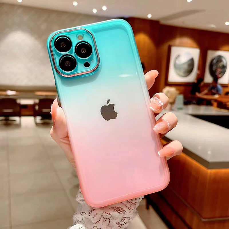 〖i775〗iPhone15ケース シンプル おしゃれ,iPhone14ケース グラデーション,スマホカバー やすい