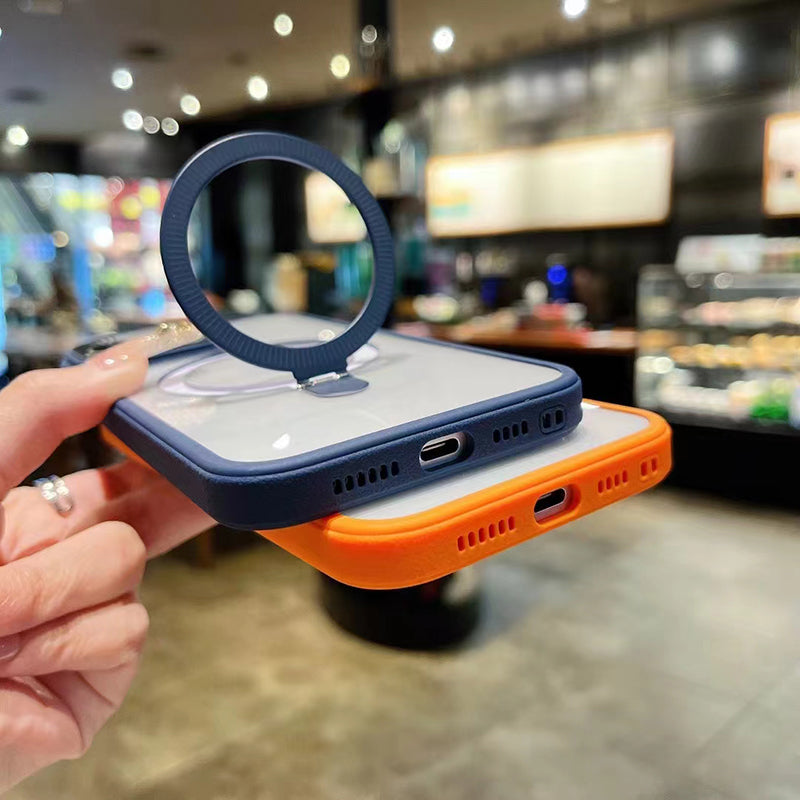 〖i798〗Magsafeスマホケース透明,iPhone 対応 ケース,iPhone 13 14 15Pro Max 携帯ケース