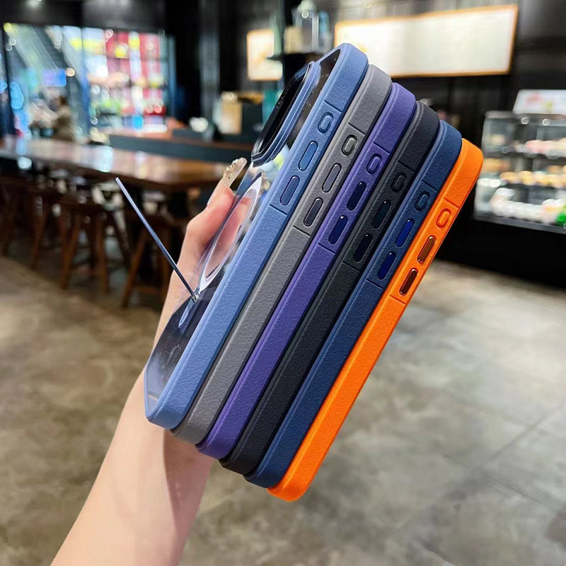 〖i798〗Magsafeスマホケース透明,iPhone 対応 ケース,iPhone 13 14 15Pro Max 携帯ケース
