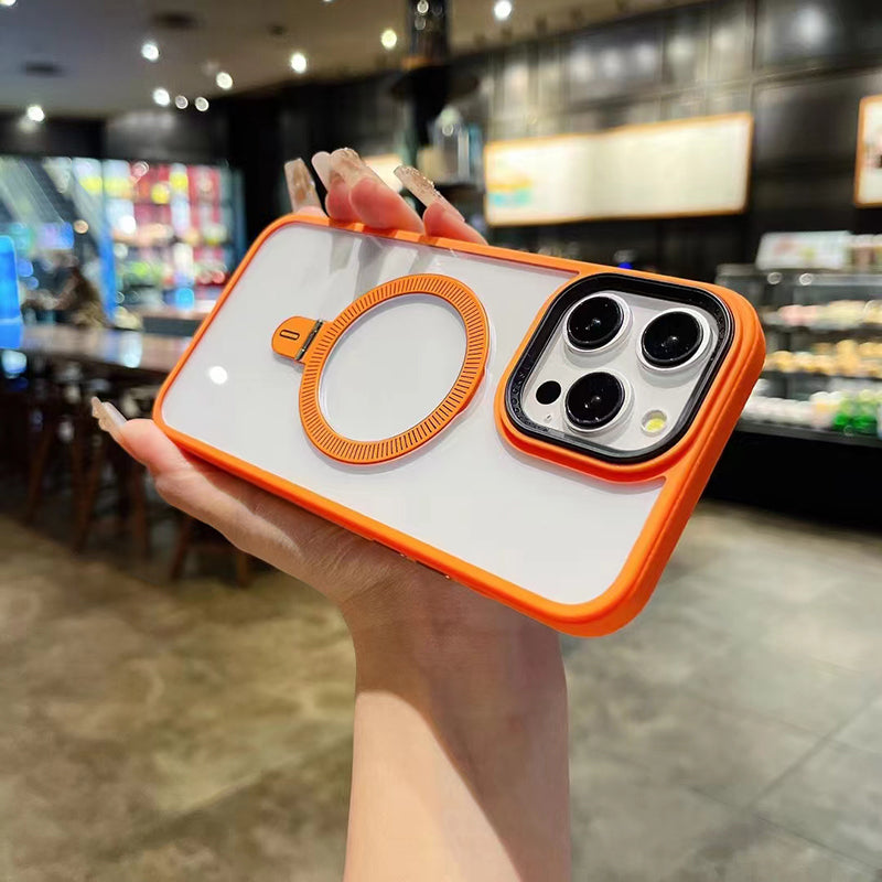 〖i798〗Magsafeスマホケース透明,iPhone 対応 ケース,iPhone 13 14 15Pro Max 携帯ケース