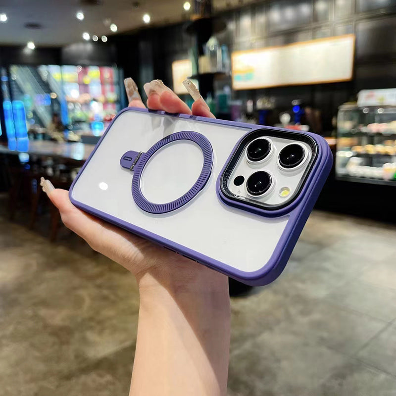 〖i798〗Magsafeスマホケース透明,iPhone 対応 ケース,iPhone 13 14 15Pro Max 携帯ケース