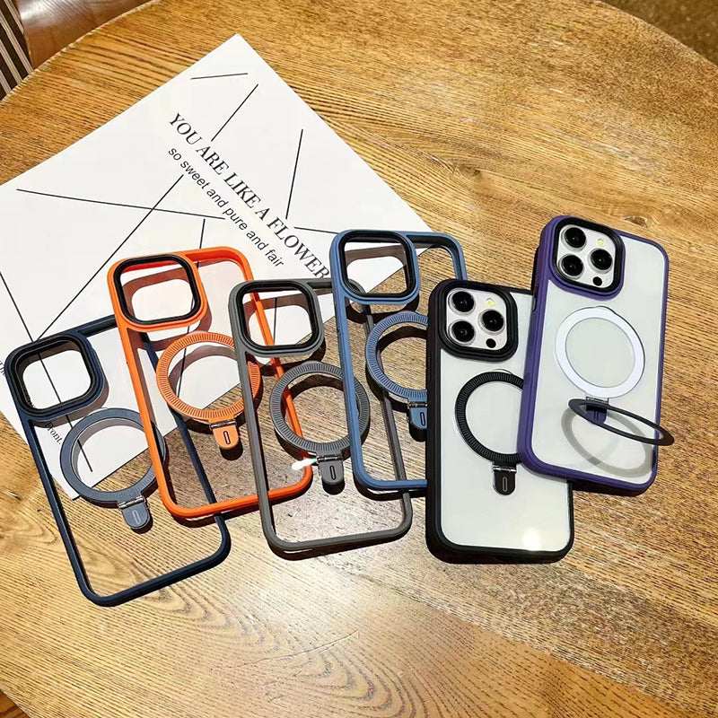 〖i798〗Magsafeスマホケース透明,iPhone 対応 ケース,iPhone 13 14 15Pro Max 携帯ケース