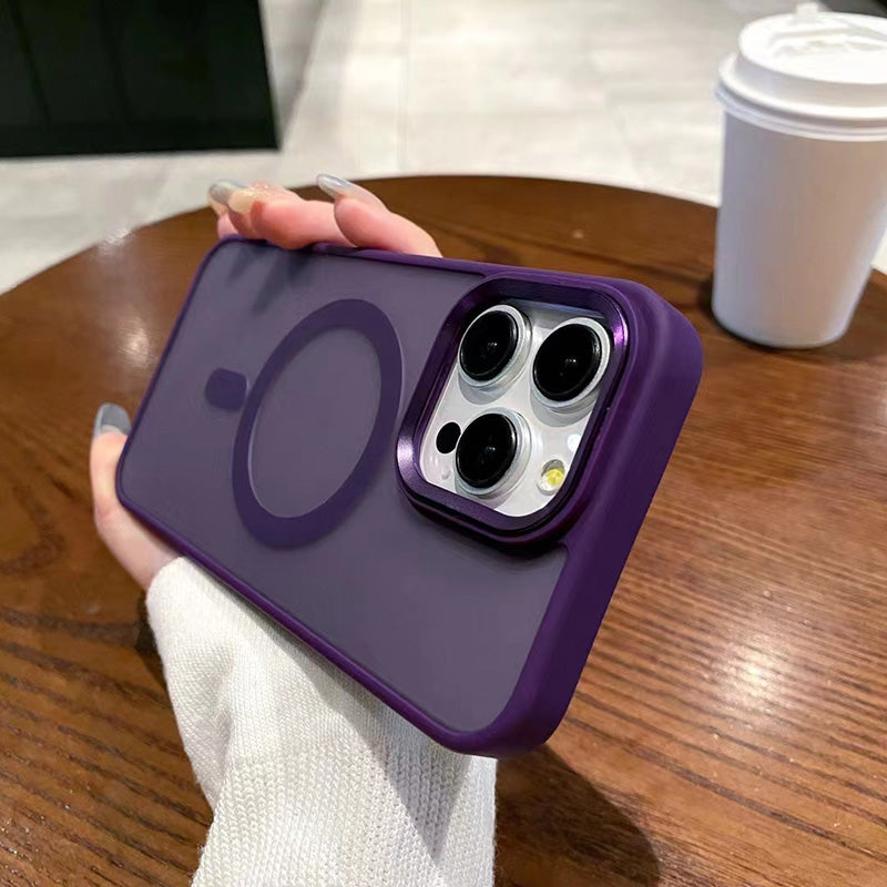 〖i820〗Magsafeスマホケース,iPhone 対応 ケース