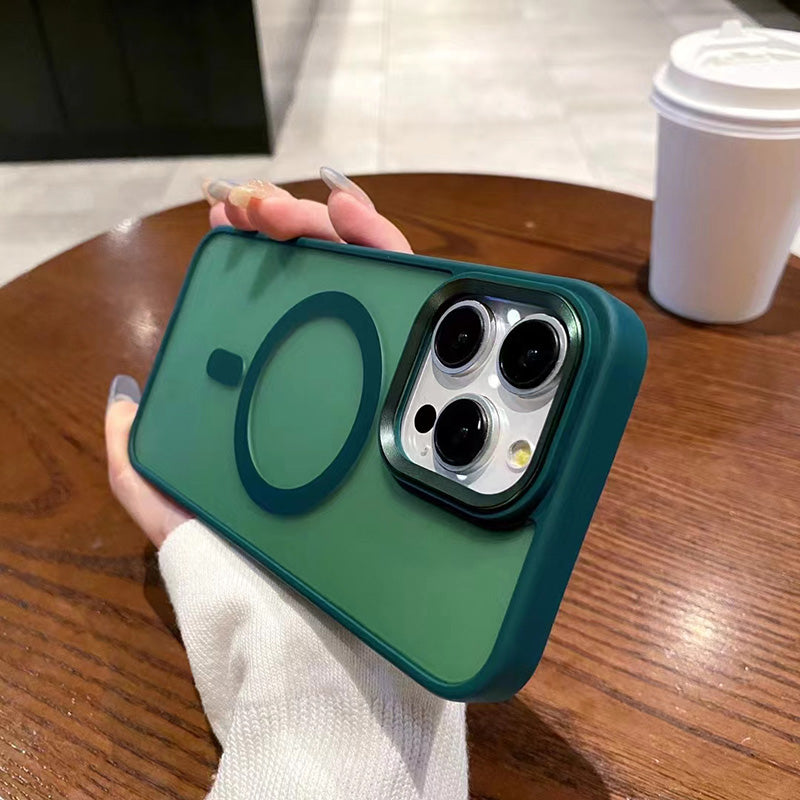 〖i820〗Magsafeスマホケース,iPhone 対応 ケース