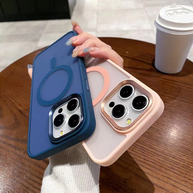 〖i820〗Magsafeスマホケース,iPhone 対応 ケース