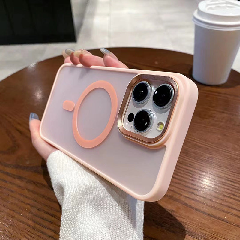 〖i820〗Magsafeスマホケース,iPhone 対応 ケース