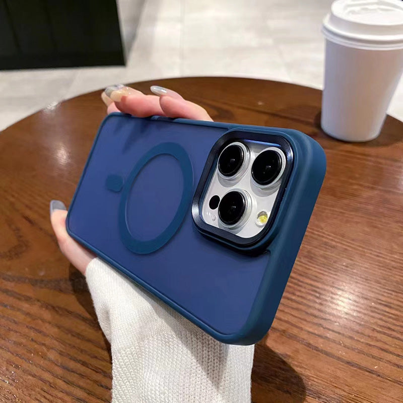 〖i820〗Magsafeスマホケース,iPhone 対応 ケース