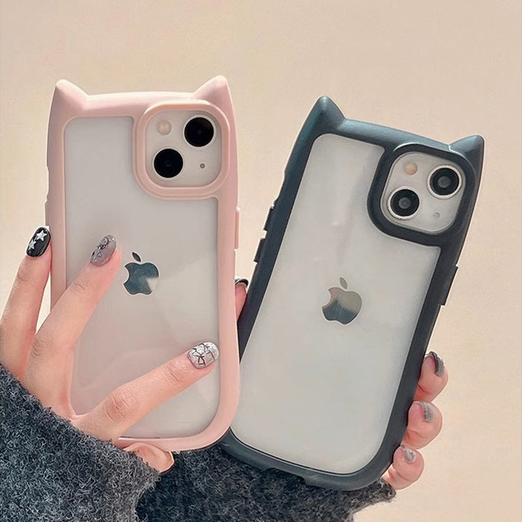 〖i826〗iPhone ケース 猫 おしゃれ,スマホ ケース アイフォン 15 透明,アイホン 14プロ ケース