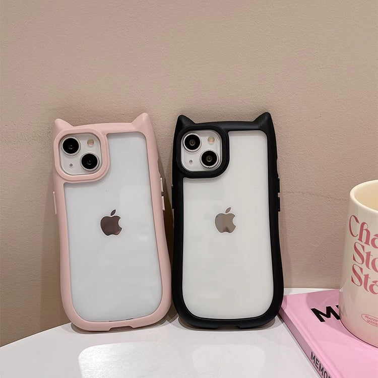 〖i826〗iPhone ケース 猫 おしゃれ,スマホ ケース アイフォン 15 透明,アイホン 14プロ ケース