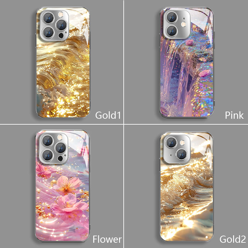 〖i838〗おしゃれ 携帯 ケース,iPhone15 ケース キラキラ, 対応 IPhone 11 12 13 14 15 ケース