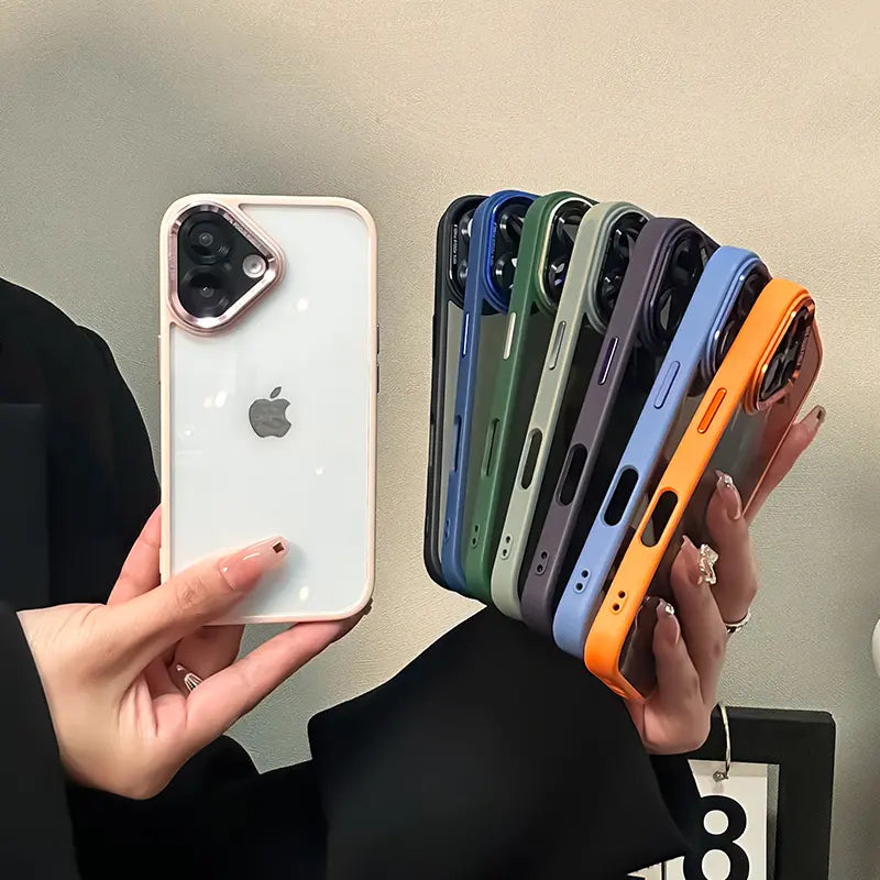 〖i870〗透明 の アイフォン ケース,スマホケース 最新,iPhone16 ケース かっこいい