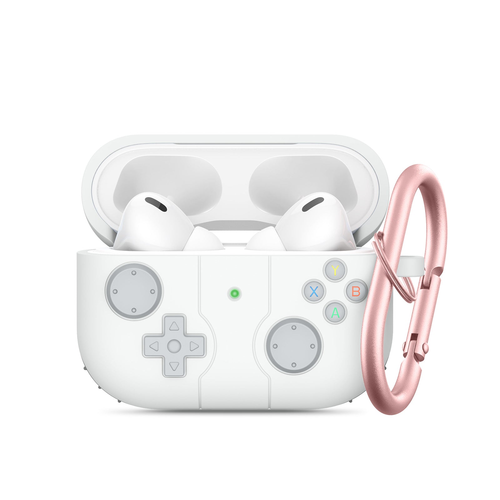 〖A053〗ゲーム機ケース AirPods 1/2/3,創造性AirPods Pro Pro2ケース