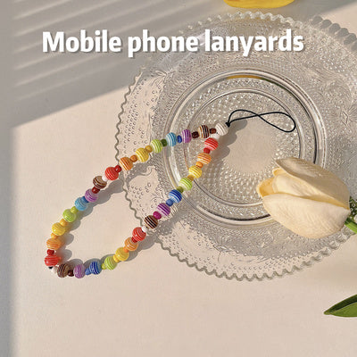 〖X001〗iPhone 12 13 14 スマホケース ストラップ