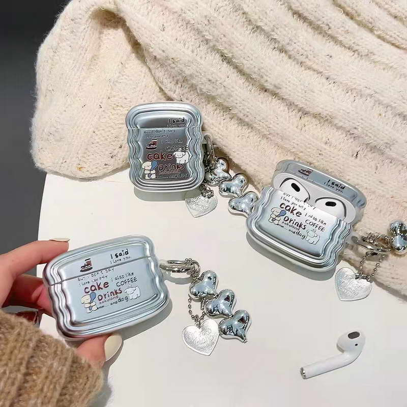 〖A046〗airpods 1/2 ケース キャラクター,airpods pro 2 ケース