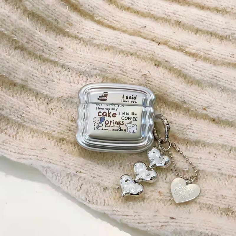 〖A046〗airpods 1/2 ケース キャラクター,airpods pro 2 ケース