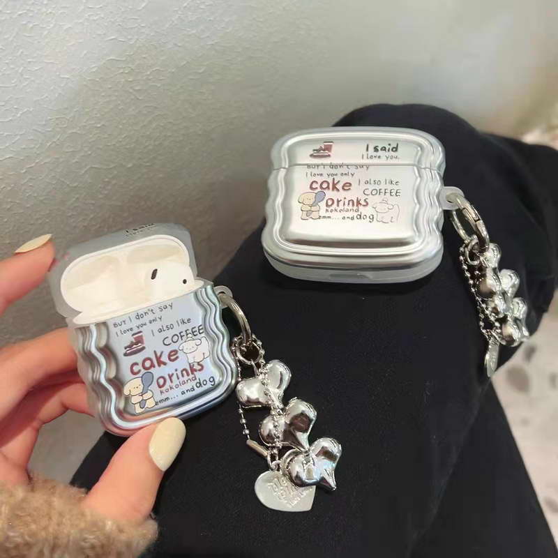 〖A046〗airpods 1/2 ケース キャラクター,airpods pro 2 ケース