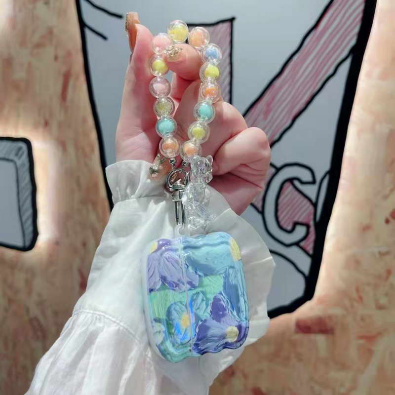 〖A049〗airpods 1/2 ケース,Airpods proケース,Airpods pro 2 ハートケース