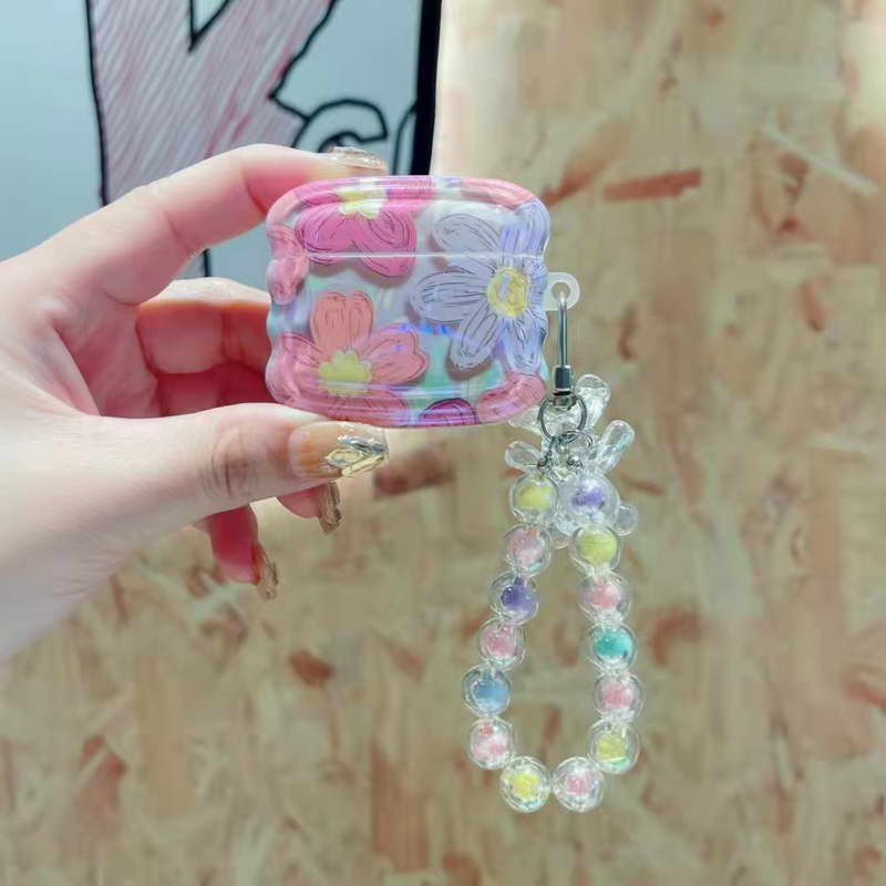 〖A049〗airpods 1/2 ケース,Airpods proケース,Airpods pro 2 ハートケース