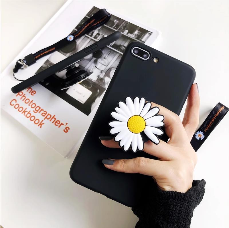 〖i600〗ぎゅっと詰まった お花柄 iPhoneケース カバー スマホ スマホグッズ デイジー ボタニカル