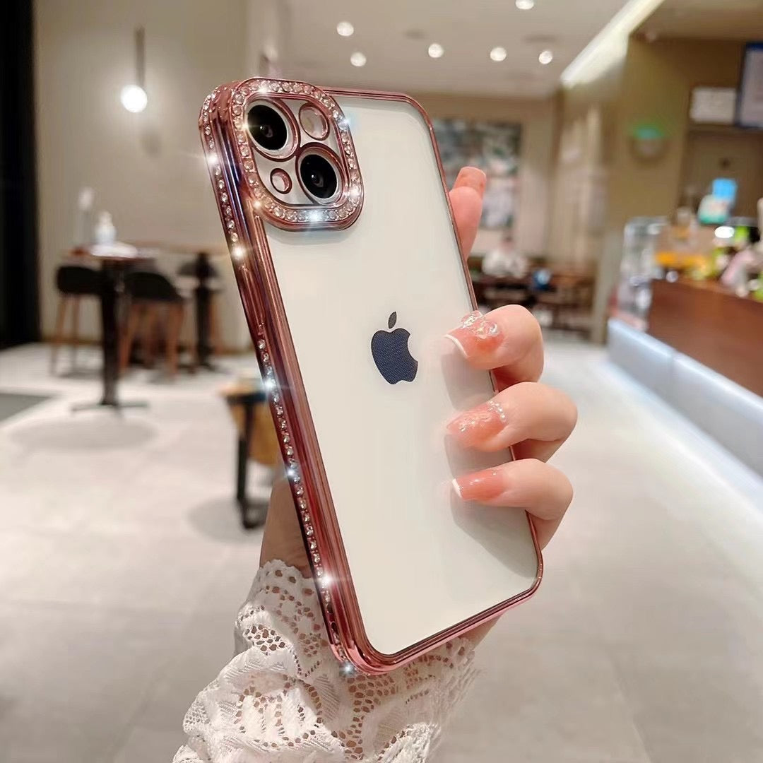 〖i495〗iphone ケース ピンク キラキラ,携帯 ケース iphone12,スマホケースiPhone 14 14Pro Max