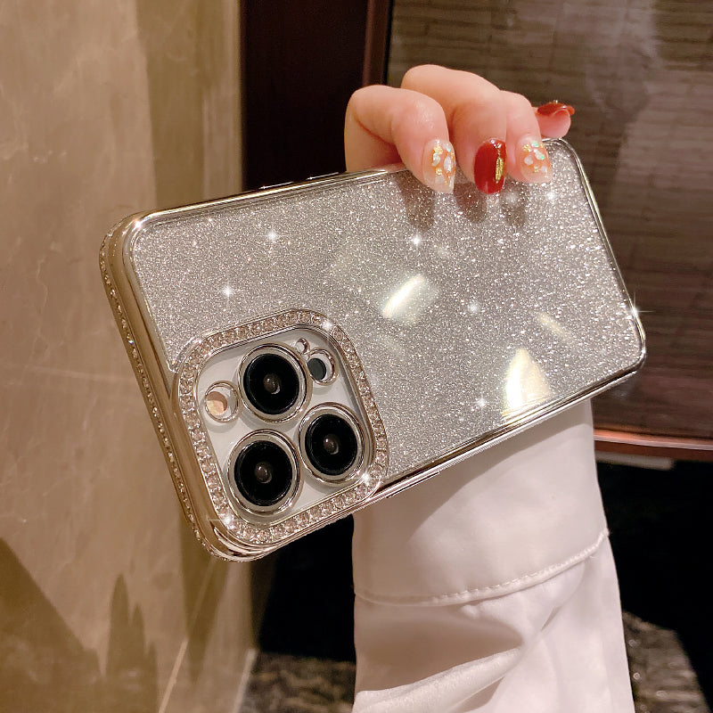 〖i551〗iphone ケース ピンク キラキラ,携帯 ケース iphone12,スマホケースiPhone 14 14Pro Max