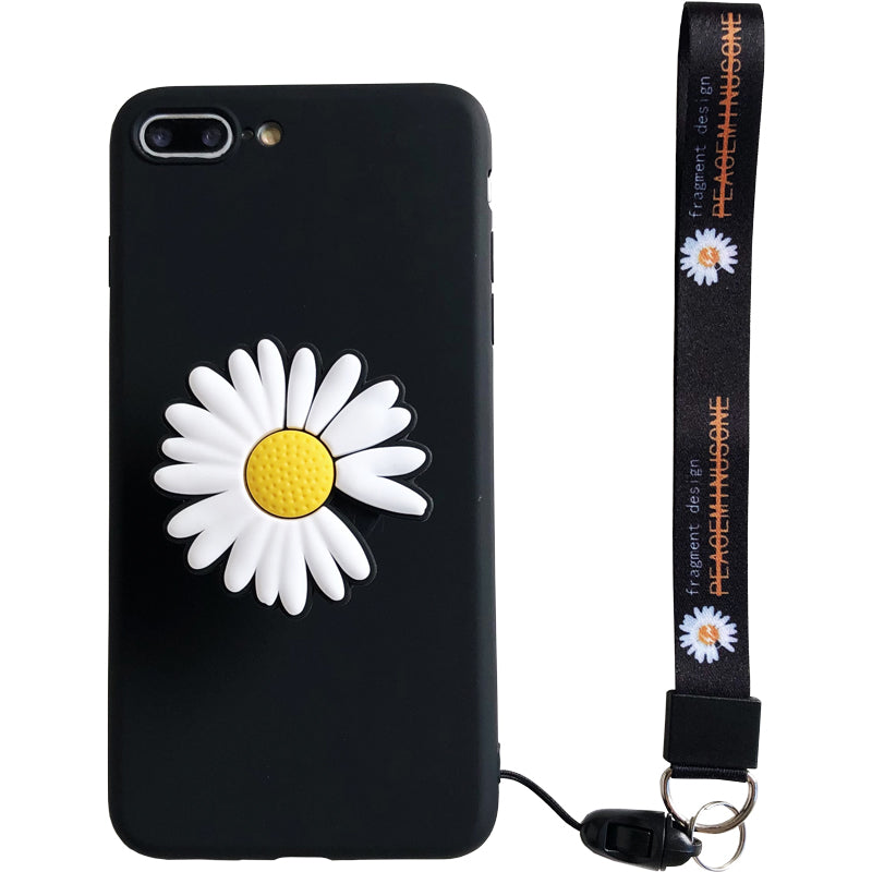 〖i600〗ぎゅっと詰まった お花柄 iPhoneケース カバー スマホ スマホグッズ デイジー ボタニカル