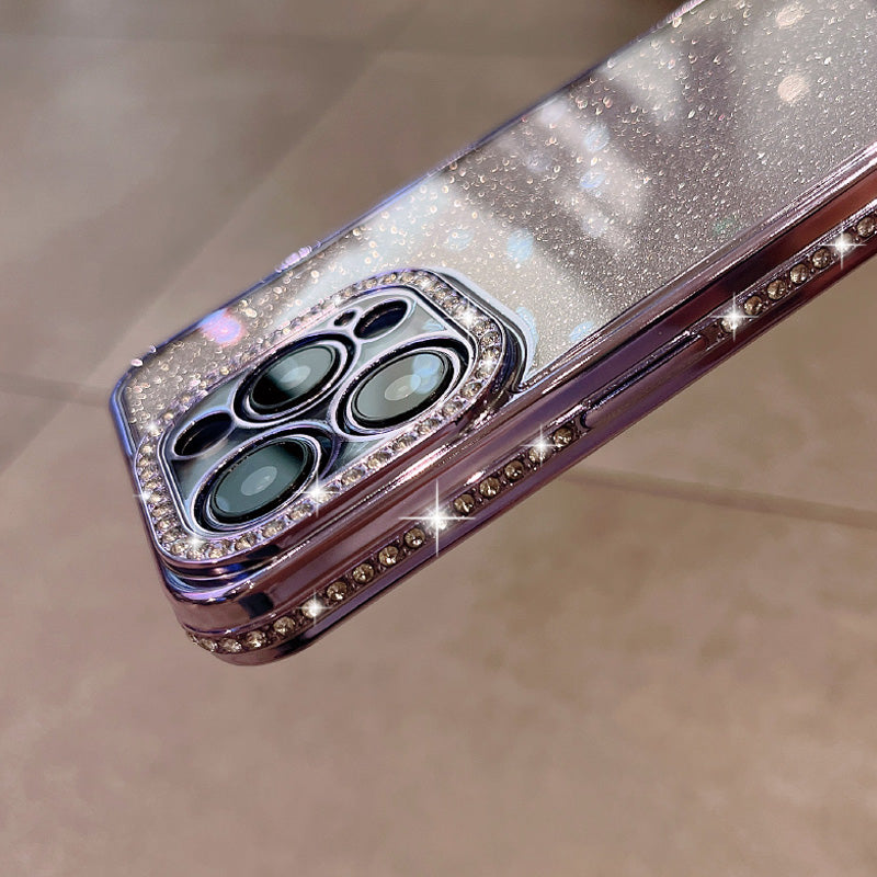 〖i551〗iphone ケース ピンク キラキラ,携帯 ケース iphone12,スマホケースiPhone 14 14Pro Max