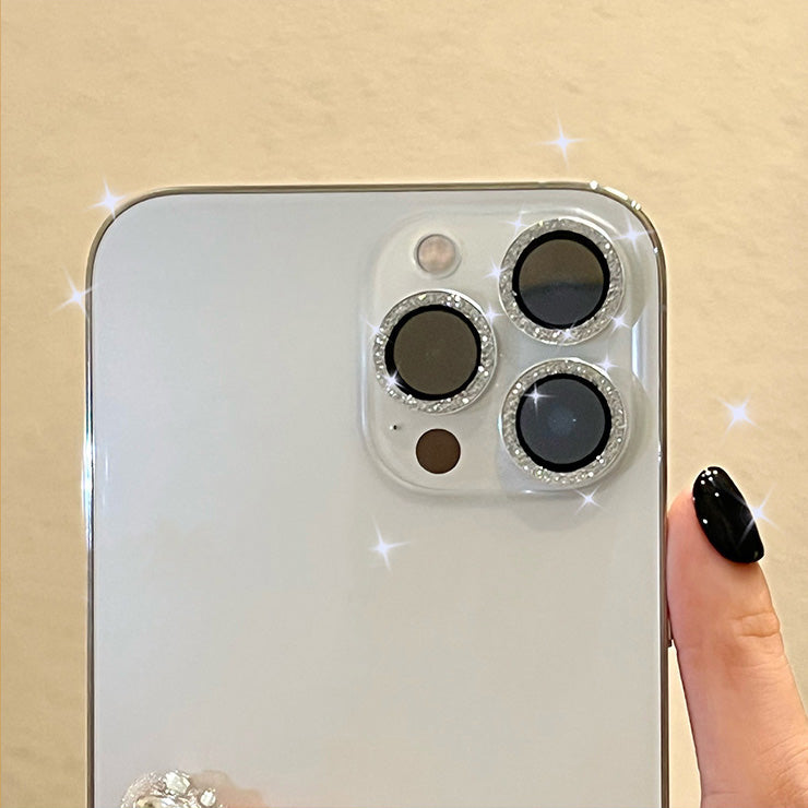 〖X005〗iPhone カメラ レンズ カメラリング 保護フィルム iPhone 11 12 13 14Pro Max