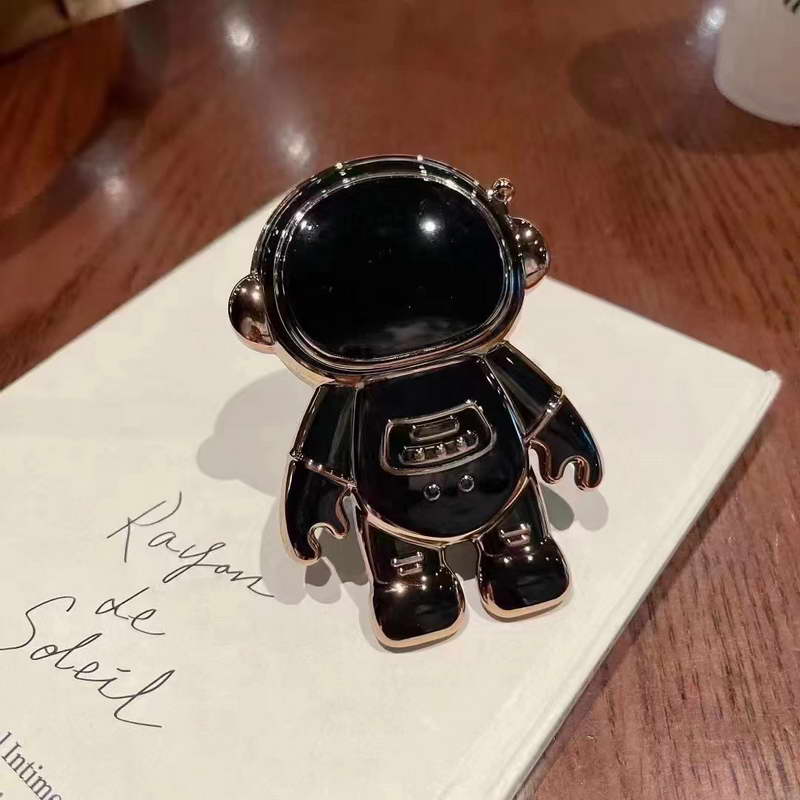 〖S006〗宇宙飛行士 スマホケース電話用グリップ