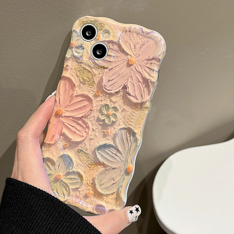 〖i426〗iPhone15ケース,iPhone スマホケース iPhone14Proケース森文学とアートレトロ