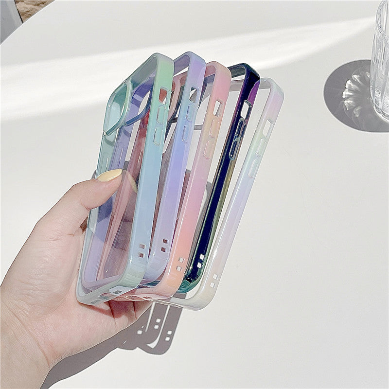 〖i315〗スマホケース おしゃれ 韓国,iphone13 カバー,iphone14 ケース 透明 フチ あり