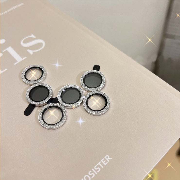 〖X005〗iPhone カメラ レンズ カメラリング 保護フィルム iPhone 11 12 13 14Pro Max