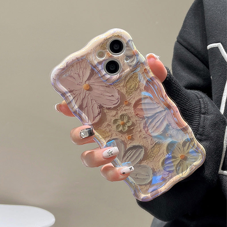 〖i426〗iPhone15ケース,iPhone スマホケース iPhone14Proケース森文学とアートレトロ