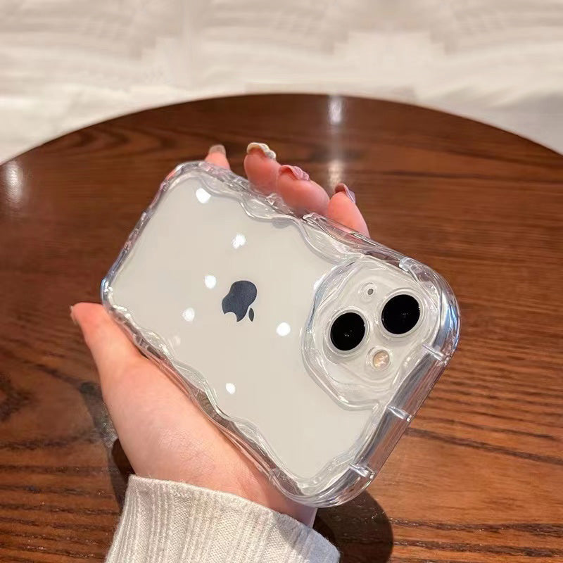 〖i593〗iphoneケースtpuおしゃれ,アイホン14透明ケース,iPhone13透明のスマホケース