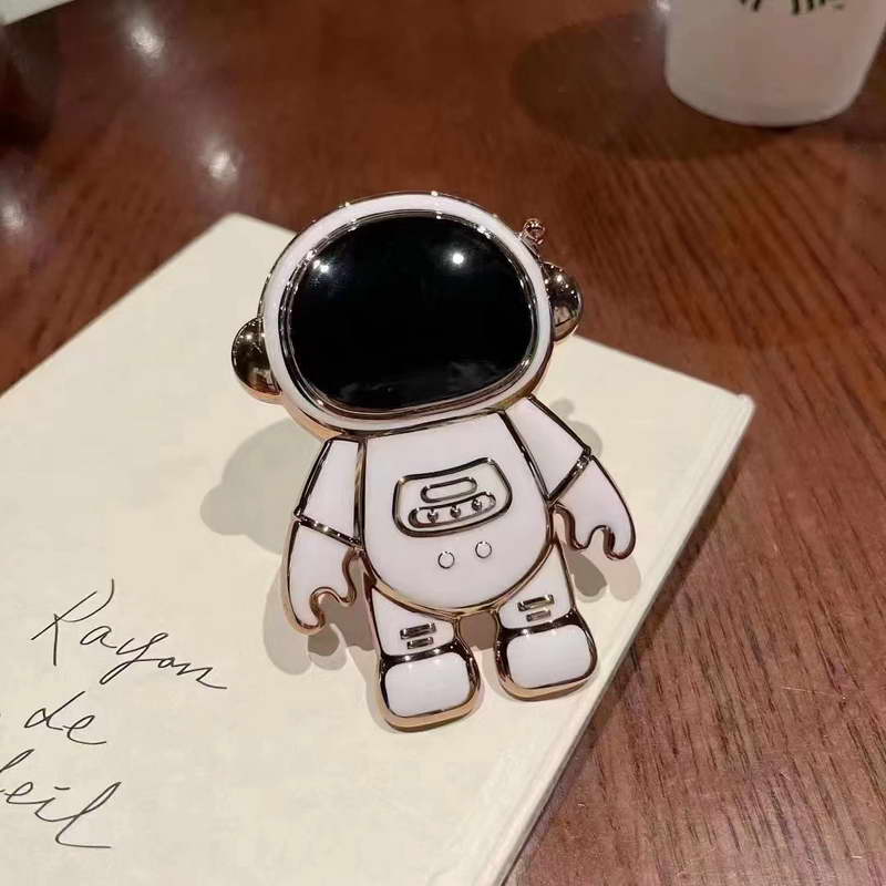 〖S006〗宇宙飛行士 スマホケース電話用グリップ